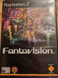FantaVision [DK][NO] Box Art