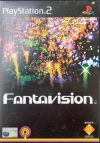 FantaVision [NL] Box Art