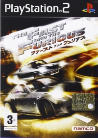 Fast and the Furious, The [IT] Box Art