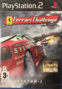 Ferrari Challenge Trofeo Pirelli (2009) [IT] Box Art