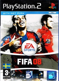 FIFA 08 [SE] Box Art