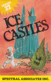Ice Castles Box Art