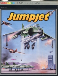 Jumpjet Box Art