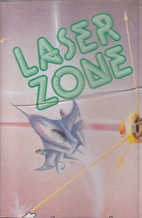 Laser Zone Box Art