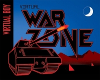 Virtual WarZone Box Art