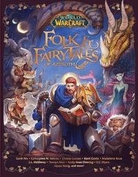 World of Warcraft: Folk & Fairy Tales of Azeroth Box Art