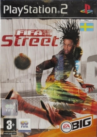 FIFA Street [SE] Box Art