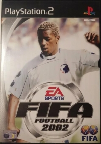 FIFA Football 2002 [DK] Box Art