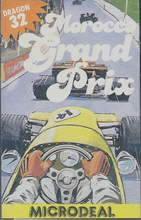 Morocco Grand Prix Box Art