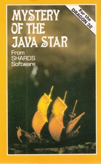 Mystery of the Java Star Box Art