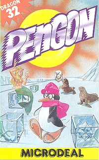 Pengon Box Art