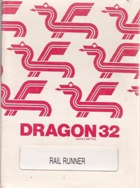 Rail Runner Box Art