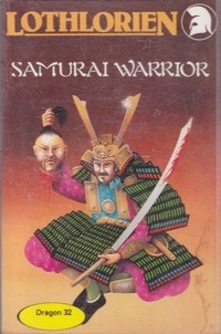 Samurai Warrior Box Art