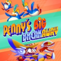 Penny's Big Breakaway Box Art