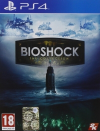 BioShock: The Collection [IT] Box Art