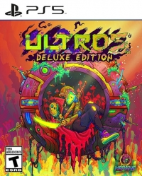 Ultros - Deluxe Edition Box Art