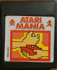 Atari Mania Box Art