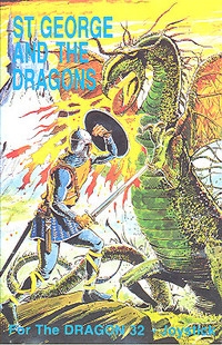 St George and the Dragons Box Art