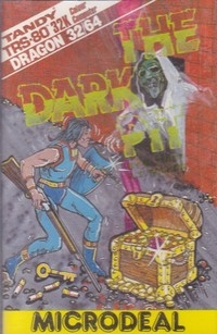 Dark Pit, The Box Art