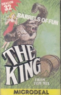 King, The Box Art