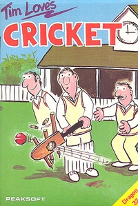 Tim Love's Cricket Box Art