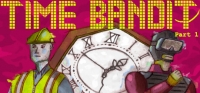 Time Bandit Part 1: Appendages of the Machine Box Art