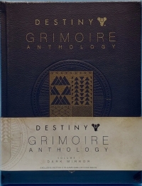 Destiny Grimoire Anthology Volume I: Dark Mirror Box Art