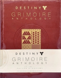 Destiny Grimoire Anthology Volume II: Fallen Kingdoms Box Art