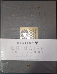 Destiny Grimoire Anthology Volume VI: Partners in Light Box Art