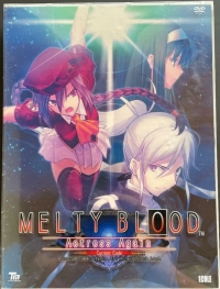 Melty Blood Actress Again Current Code Box Art