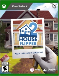 House Flipper 2 Box Art