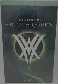 Destiny 2: The Witch Queen Collector's Edition Box Art