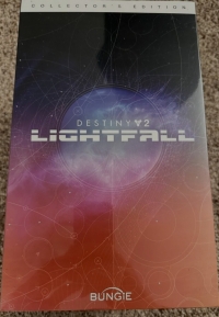 Destiny 2: Lightfall Collector's Edition Box Art