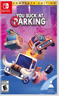 You Suck at Parking: Complete Edition Box Art