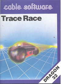 Trace Race Box Art