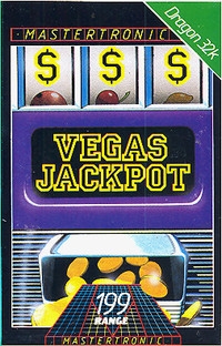 Vegas Jackpot Box Art