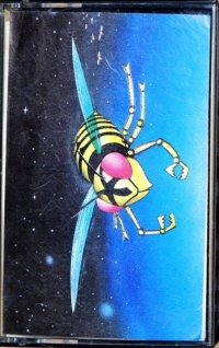 Wasp Invasion Box Art
