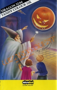 Wizards Quest Box Art