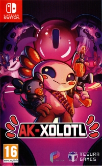 AK-Xolotl Box Art