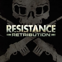 Resistance: Retribution Box Art
