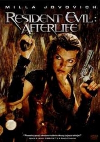 Resident Evil: Afterlife (DVD) [PL] Box Art