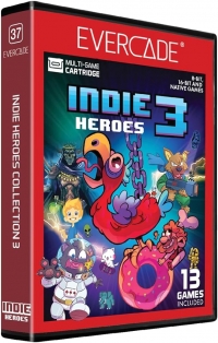 Indie Heroes Collection 3 Box Art