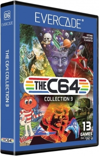 C64 Collection 3, The Box Art