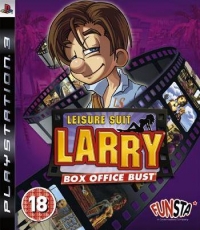 Leisure Suit Larry: Box Office Bust Box Art