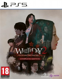 White Day 2: The Flower That Tells Lies: Complete Edition Box Art