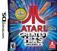 Atari Greatest Hits Volume 2 Box Art