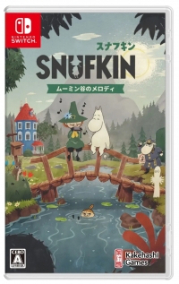 Snufkin: Moomin Tani no Melody Box Art