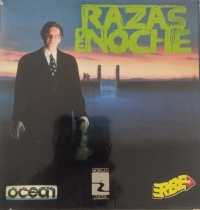 Razas de Noche Box Art