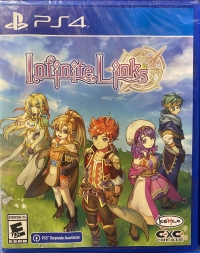 Infinite Links Box Art