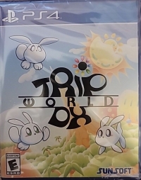 Trip World DX Box Art